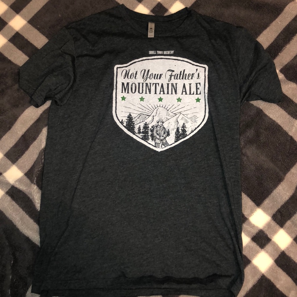 Not Your Father’s Mountain Ale Tee